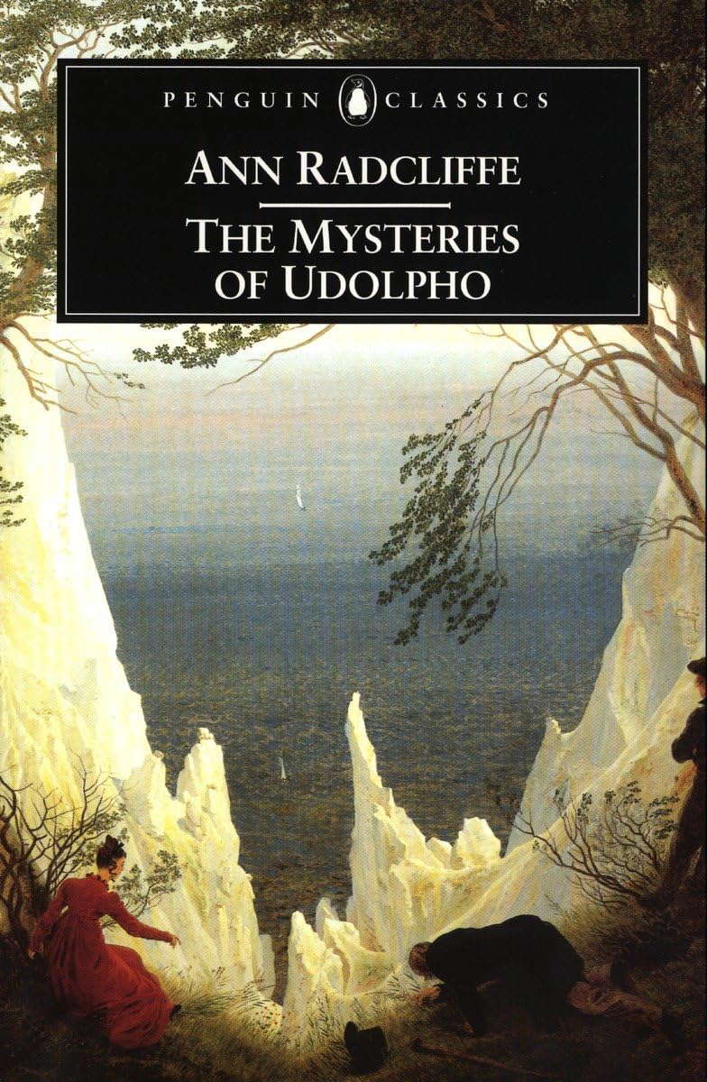 The Mysteries of Udolpho (Penguin Classics) poster