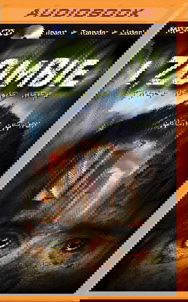 I, Zombie poster