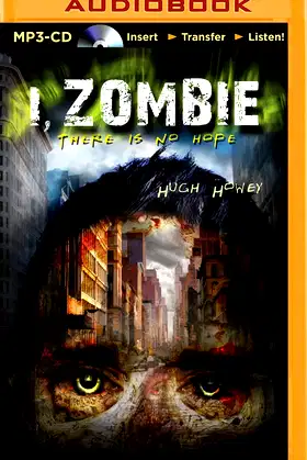 I, Zombie poster