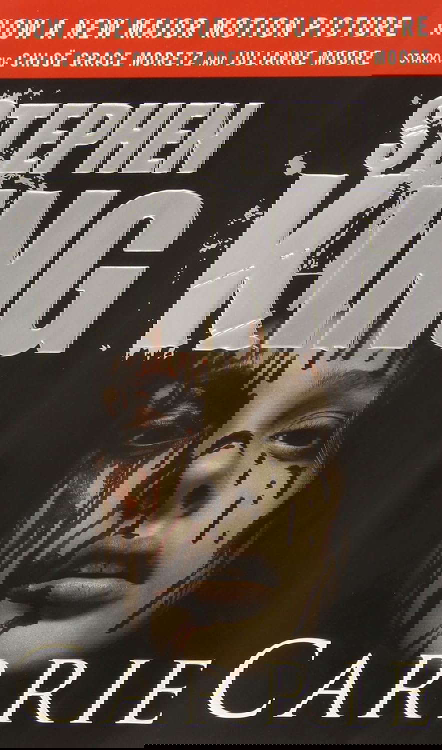 Carrie (Movie Tie-in Edition): Now a Major Motion Picture poster