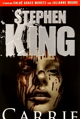 Carrie (Movie Tie-in Edition): Now a Major Motion Picture poster