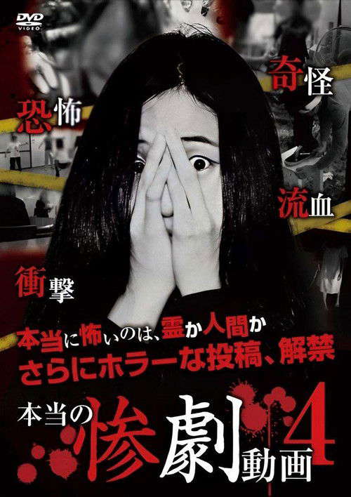 Real Tragedy Video 4 poster