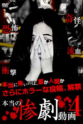 Real Tragedy Video 4 poster