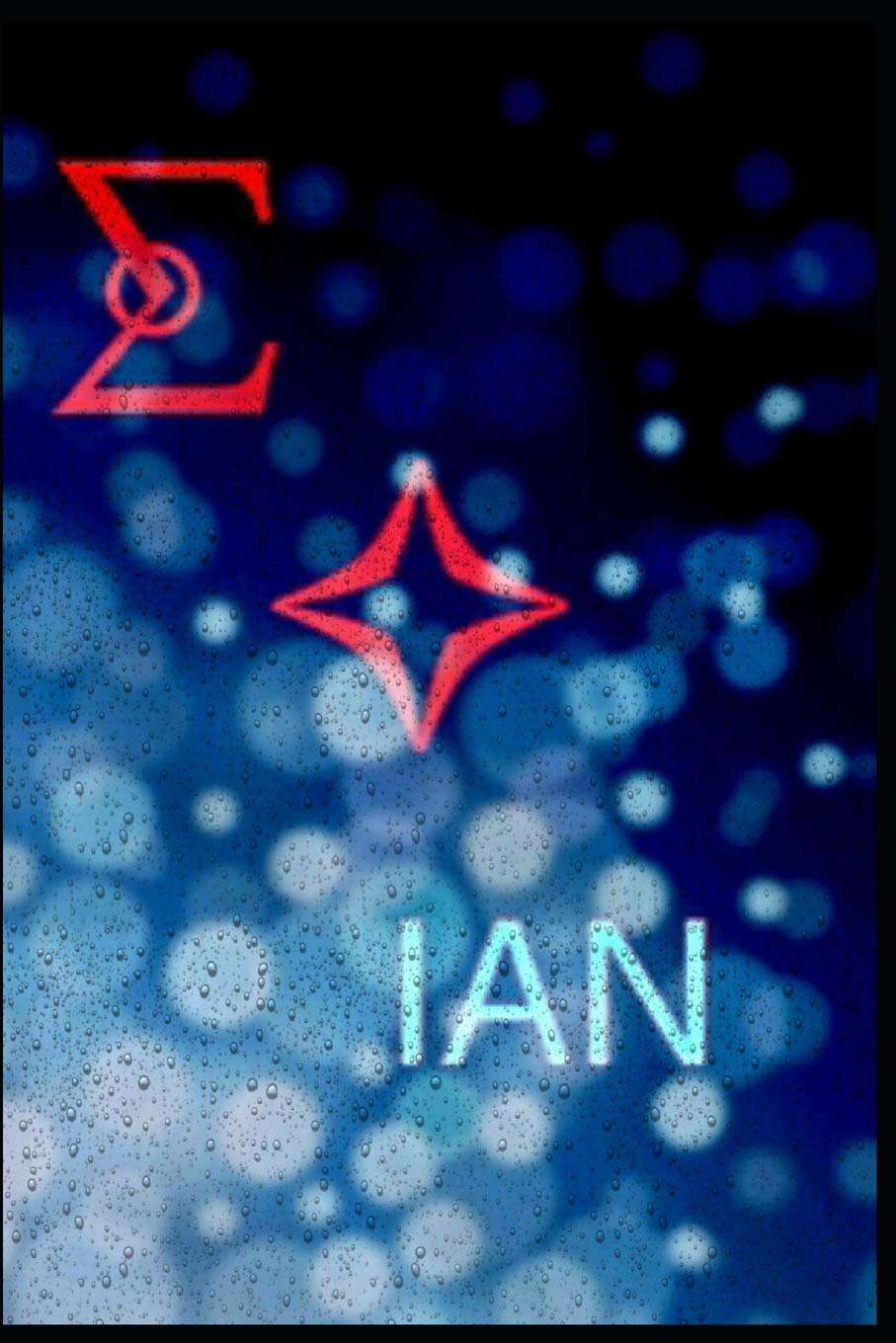 IAN poster