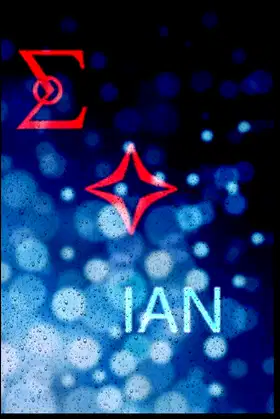 IAN poster