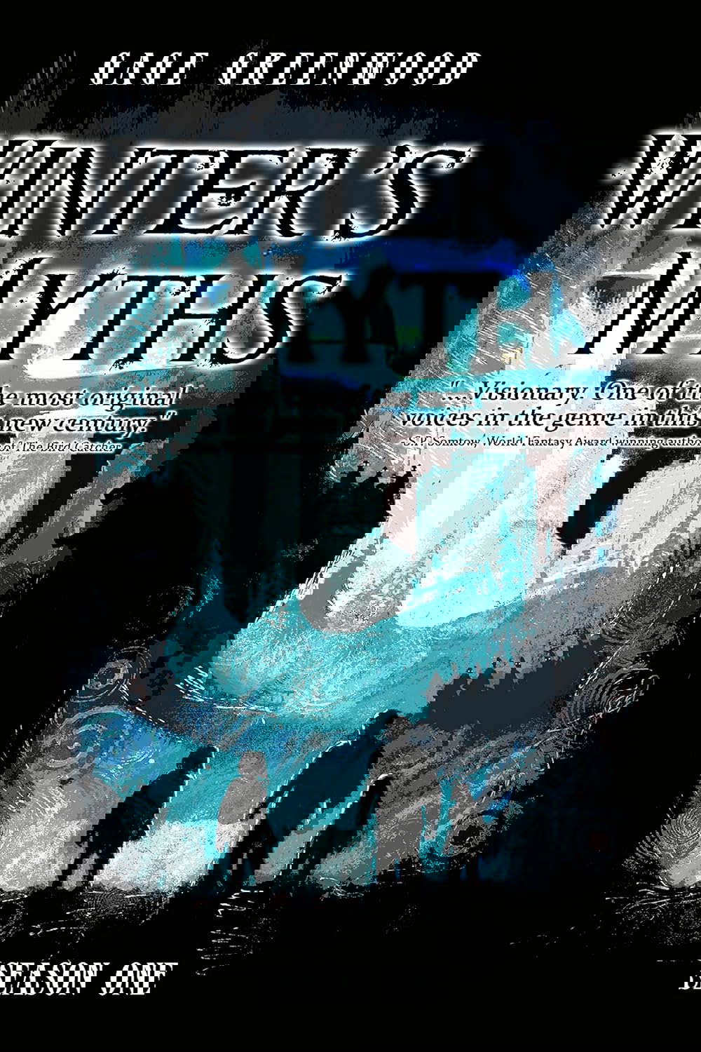 Winter's Myths poster