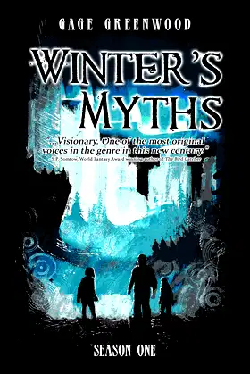 Winter's Myths poster