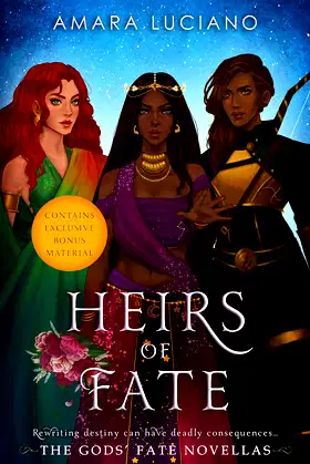 Heirs of Fate: The Gods' Fate Novellas poster