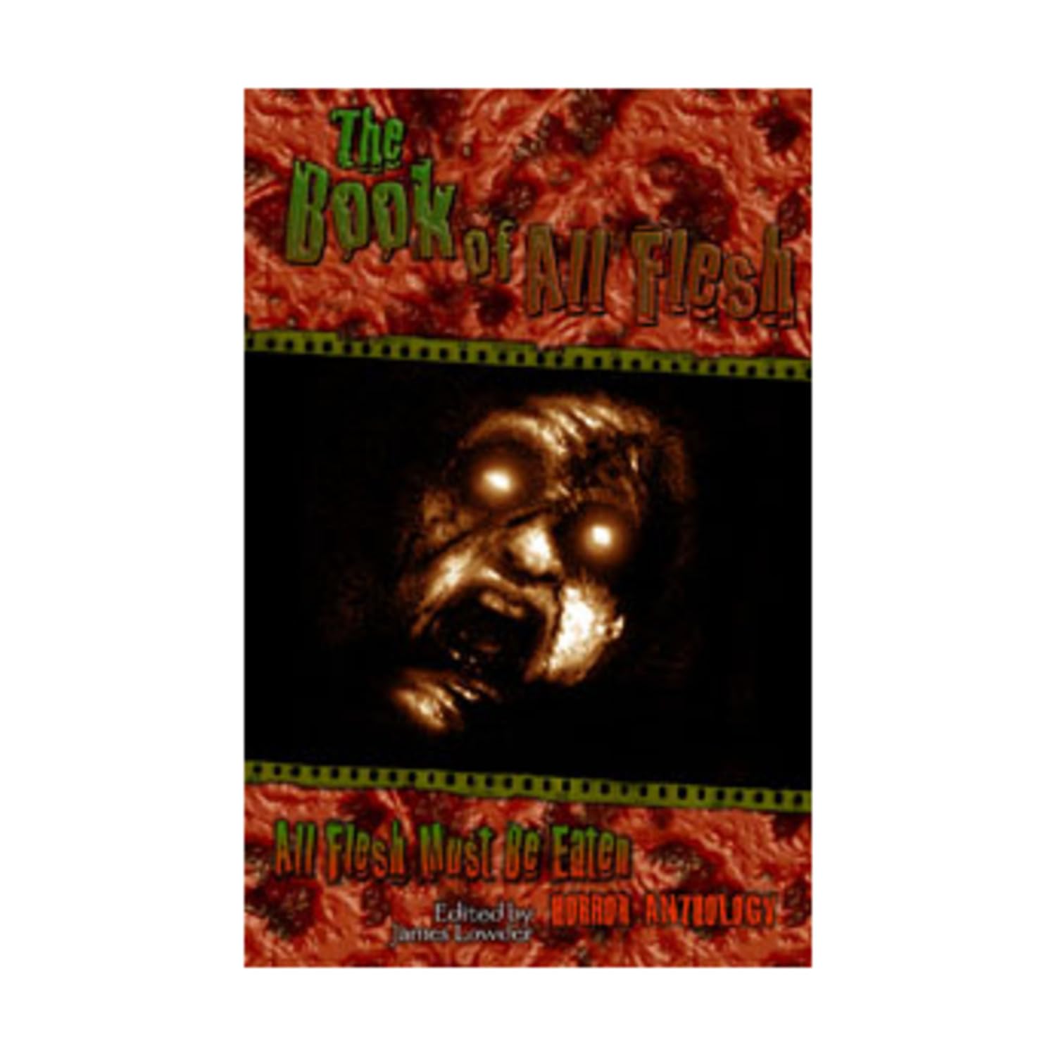 Book of All Flesh *OP poster
