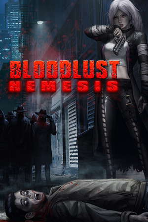 BloodLust 2: Nemesis poster