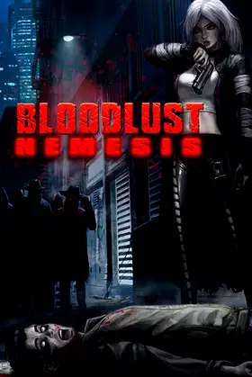 BloodLust 2: Nemesis poster