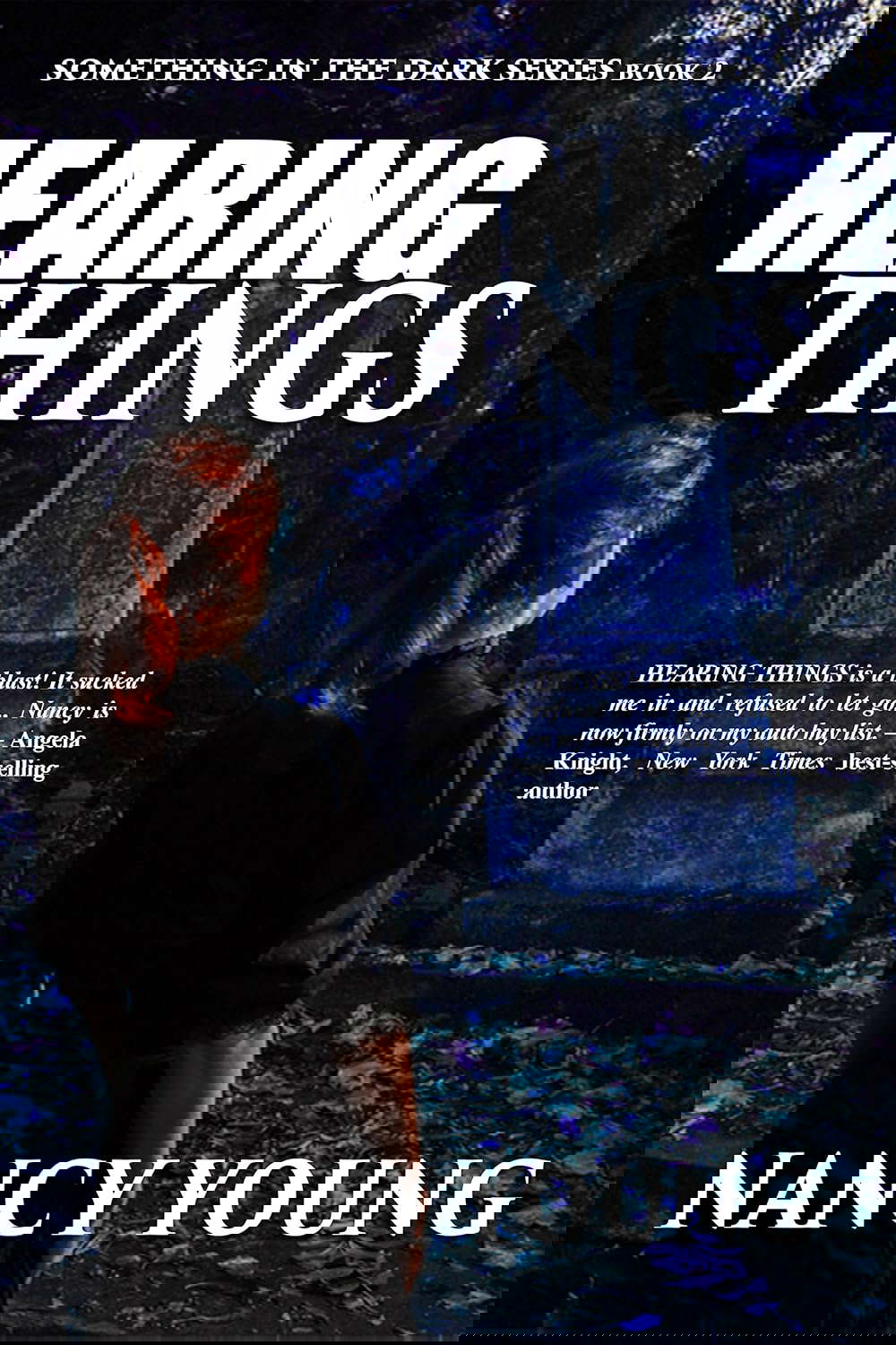 Hearing Things: Something in the Dark Series poster