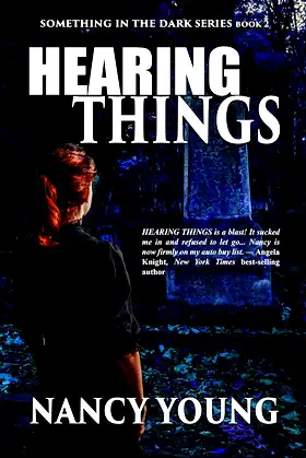 Hearing Things: Something in the Dark Series poster