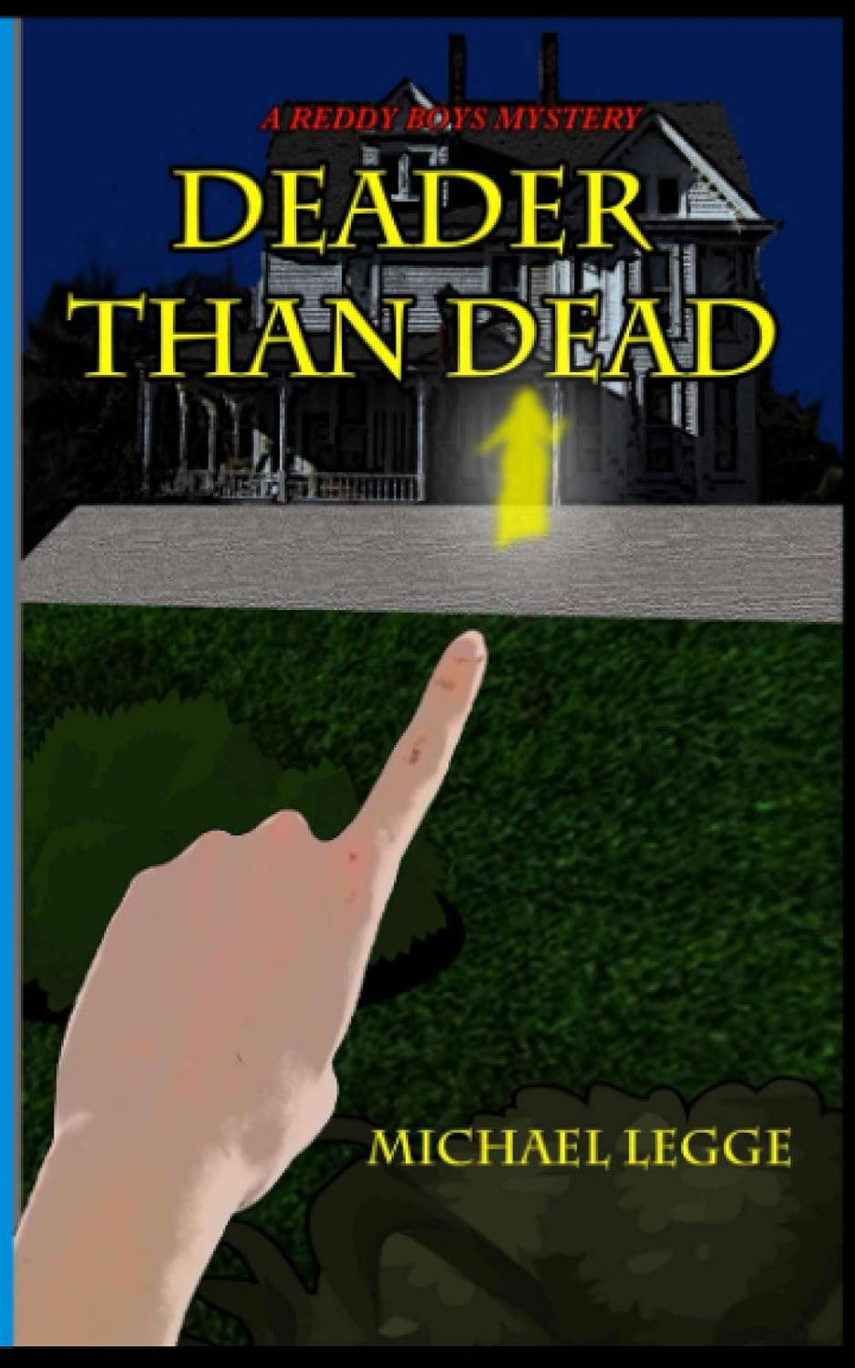 Deader than Dead: A Reddy Boys Mystery (Reddy Boys Mysteries) poster