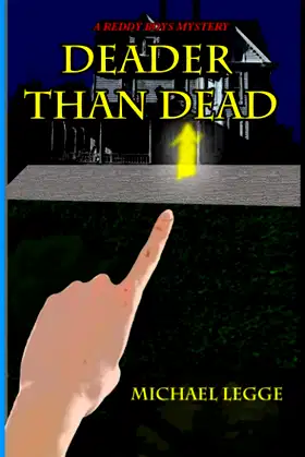Deader than Dead: A Reddy Boys Mystery (Reddy Boys Mysteries) poster