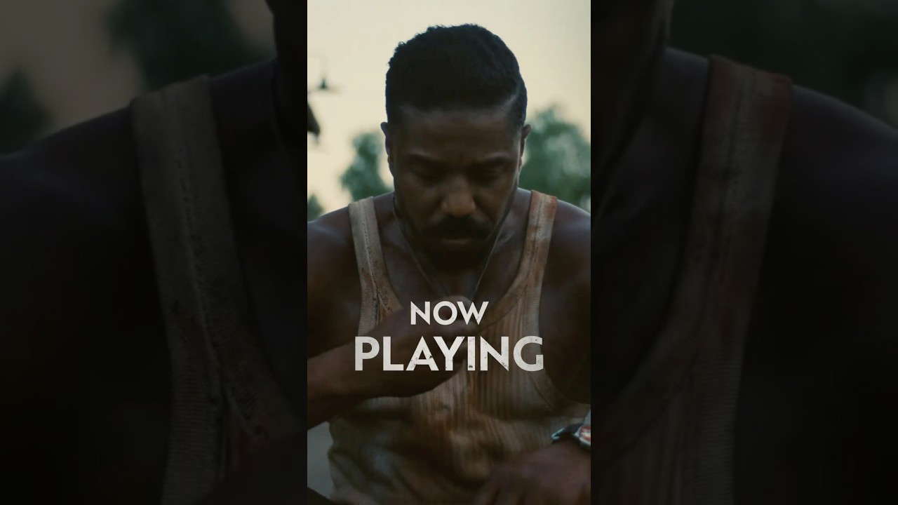 Sinners are here. #SinnersMovie is NOW PLAYING only in theaters and IMAX Get tickets now!