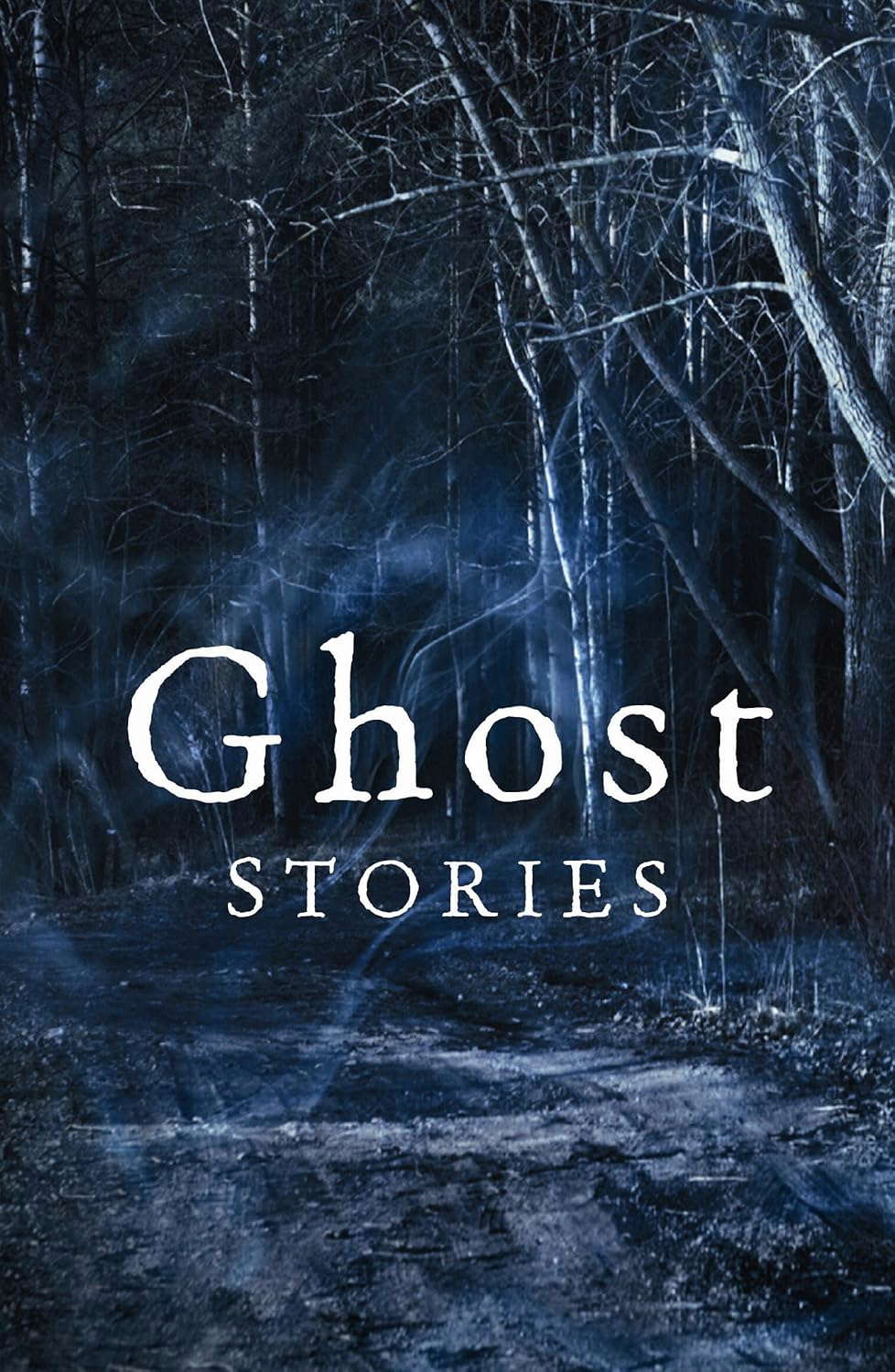 Ghost Stories: The best of The Daily Telegraph's ghost story competition poster