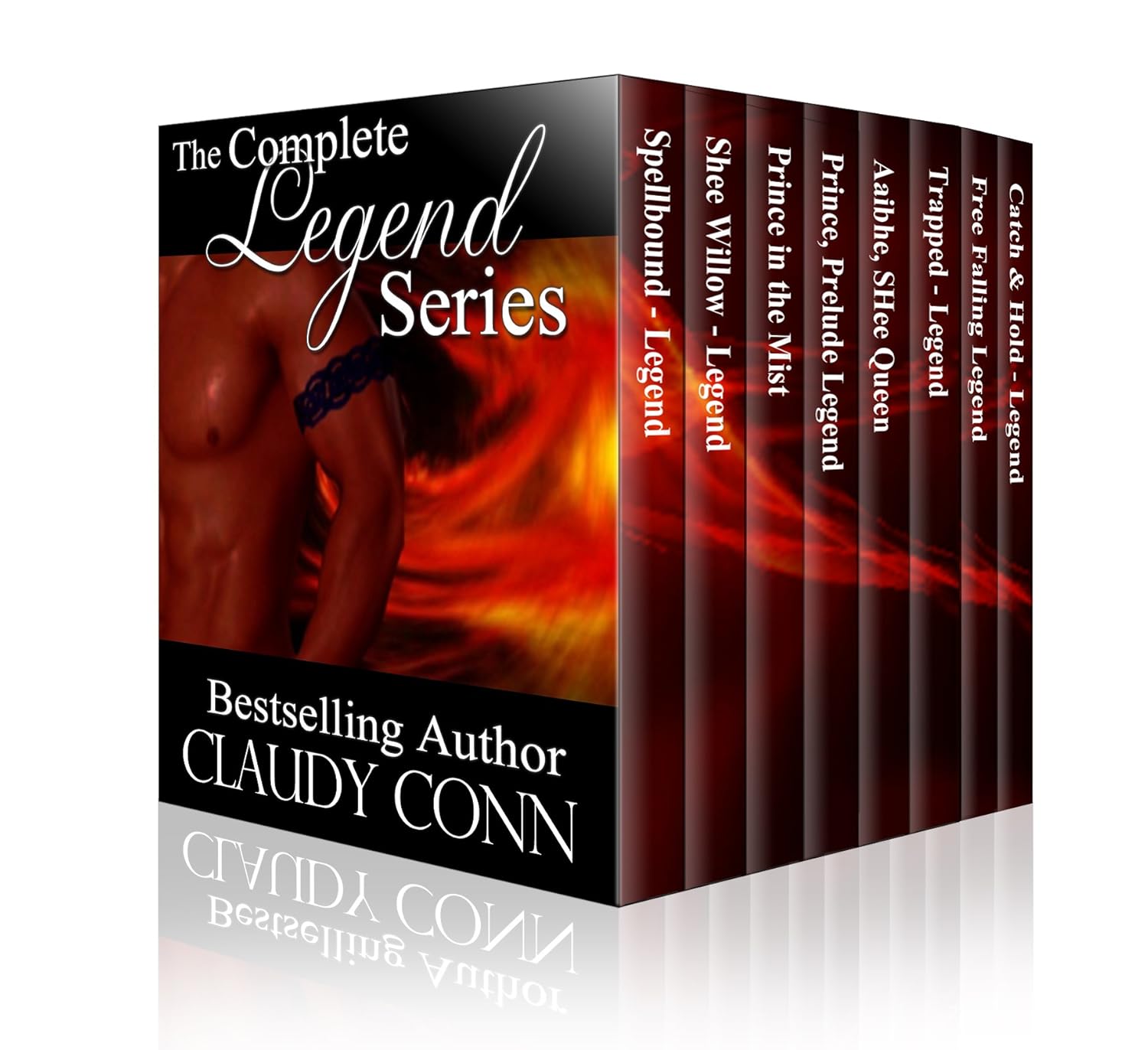 The Complete Legend Series poster