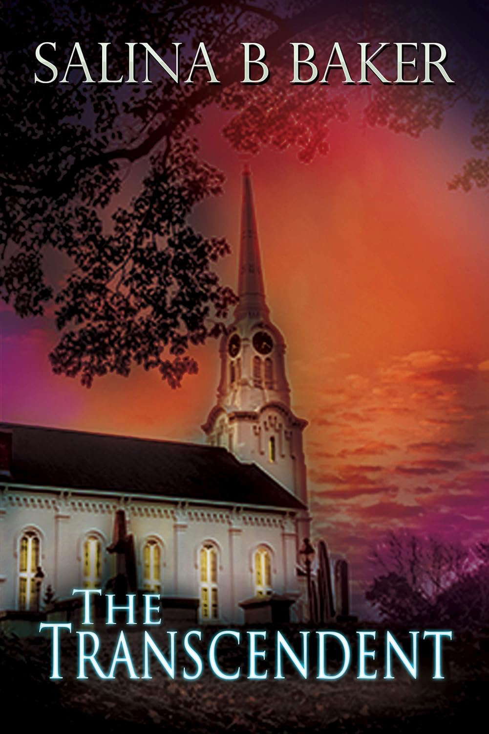 The Transcendent poster