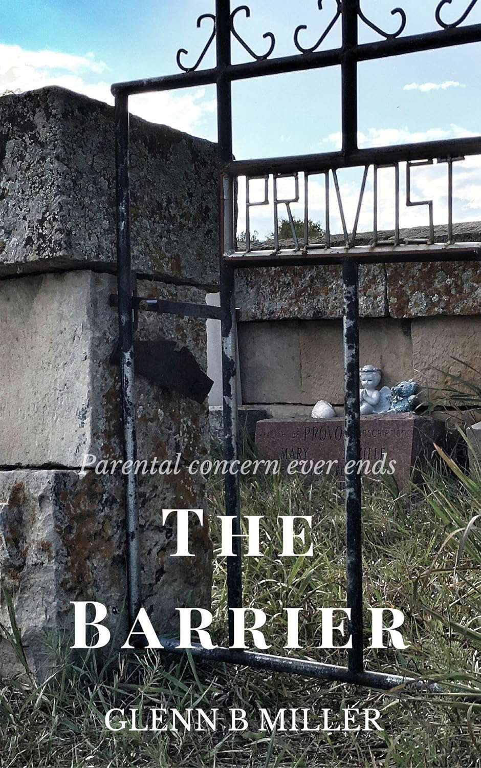 The Barrier: Parental concern never ends (Passing Book 1) poster