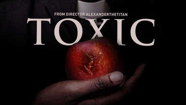 Toxic | Mumblecore Full Horror Movie| Alexanderthetitan poster