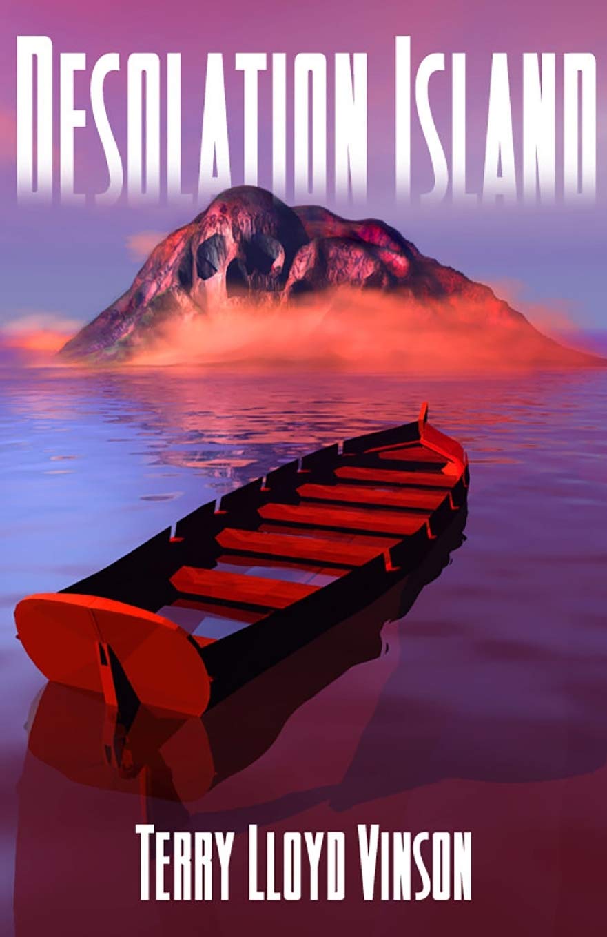 Desolation Island poster