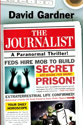 The Journalist: A Paranormal Thriller poster