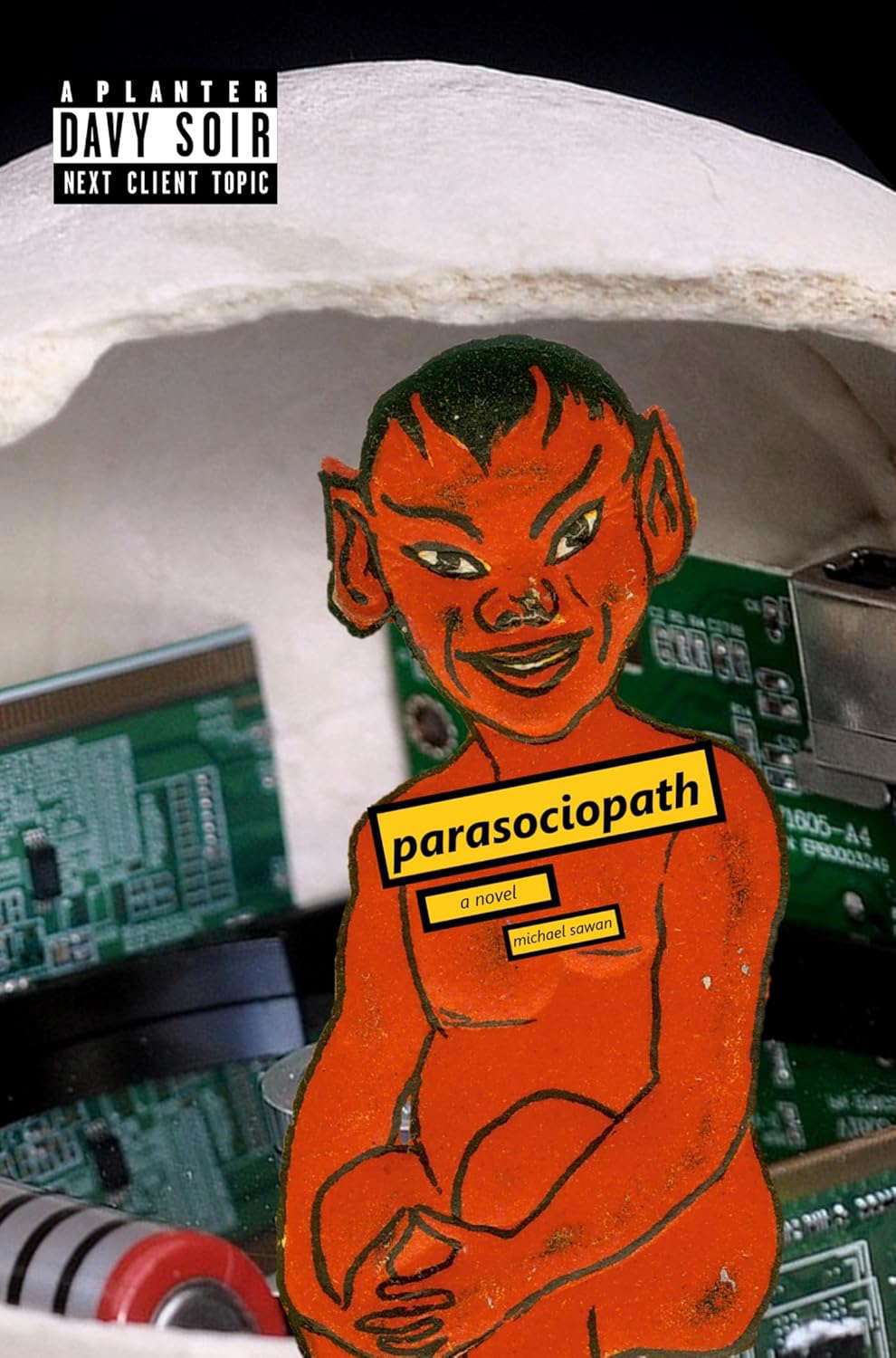Parasociopath poster