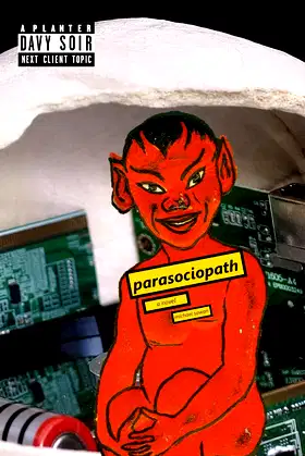 Parasociopath poster