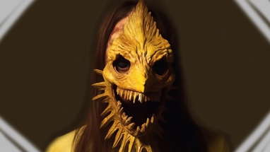 CHICKEN MAN | Short Horror Film poster