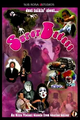 Super Badass poster