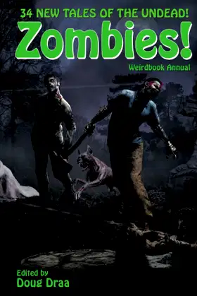 Weirdbook Annual: Zombies! poster