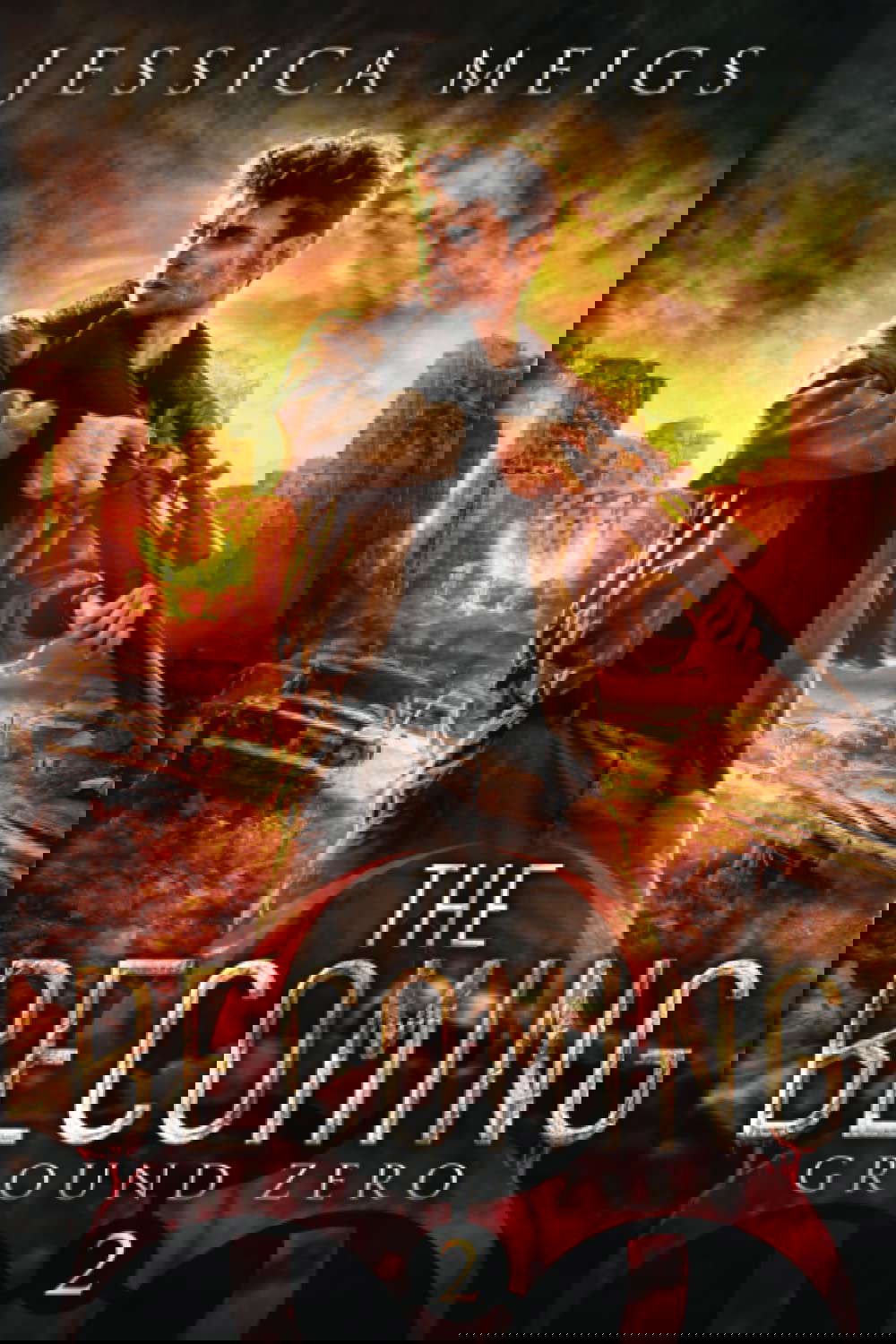 Ground Zero (The Becoming Series) poster
