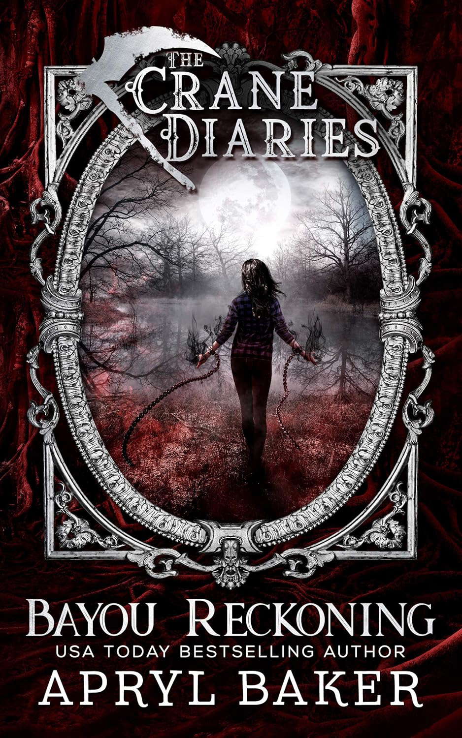 The Crane Diaries: Bayou Reckoning poster