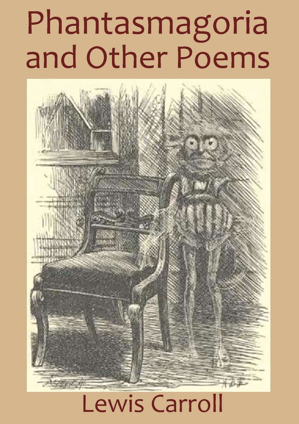 Phantasmagoria and Other Poems poster