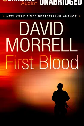 First Blood poster