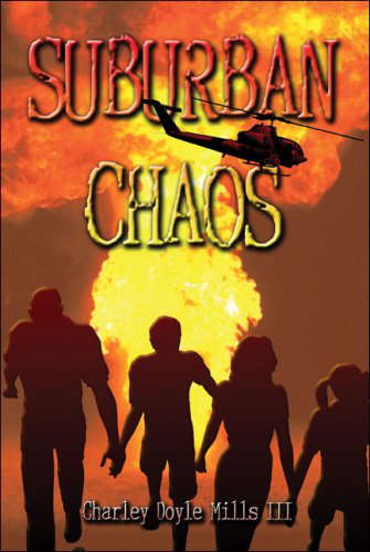 Suburban Chaos poster