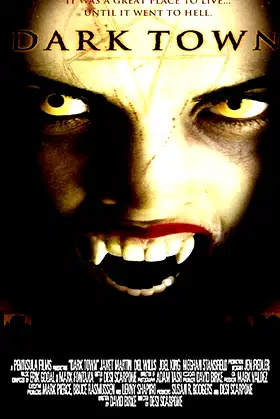 Dark Town poster