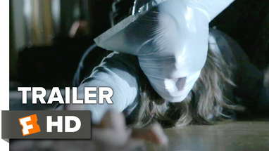 Intruder Official Trailer 1 (2016) - Horror Thriller HD poster