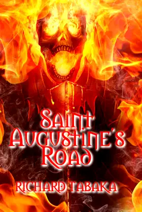 Saint Augustine's Road (The Haunting of Cora Carter) (Volume 1) poster