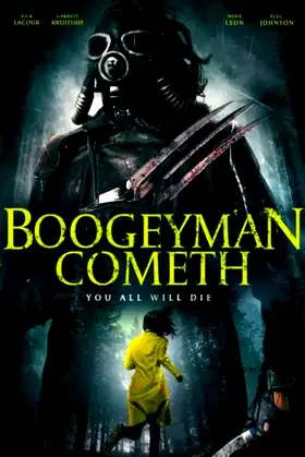 Boogeyman Cometh poster