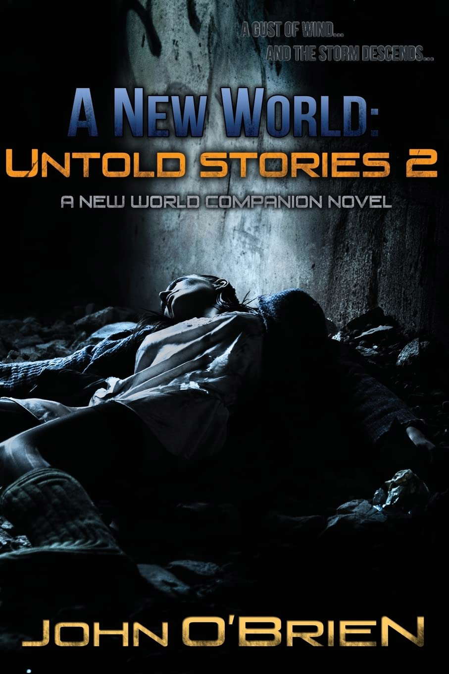 A New World: Untold Stories 2 poster