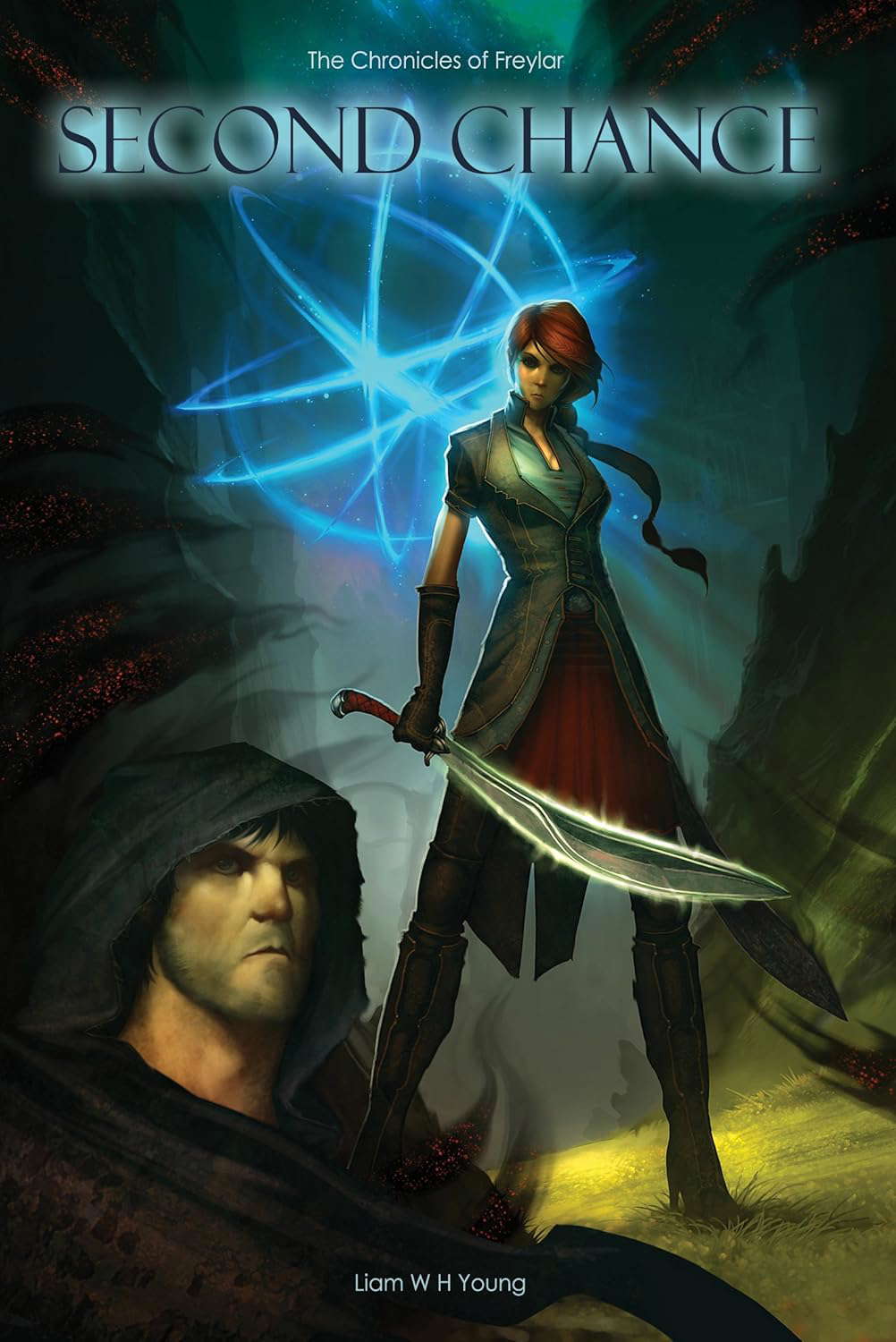 Second Chance: The Chronicles of Freylar poster