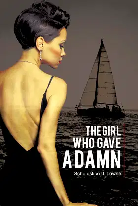 The Girl Who Gave a Damn poster