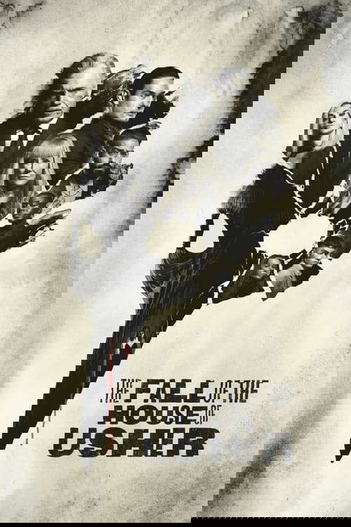 The Fall of the House of Usher poster