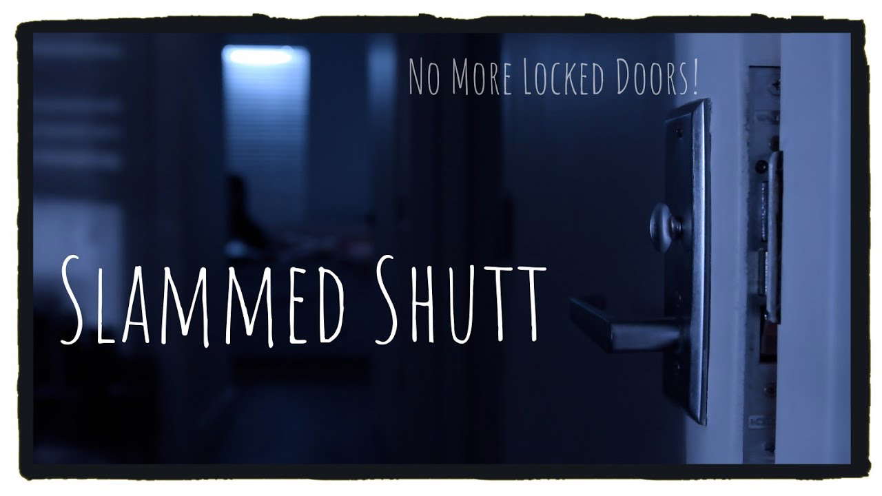 Slammed Shutt |Short Film|