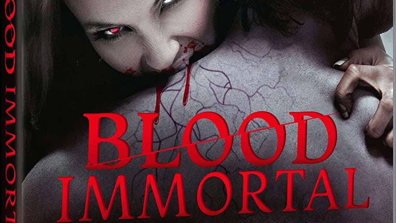 Poster for Blood Immortal