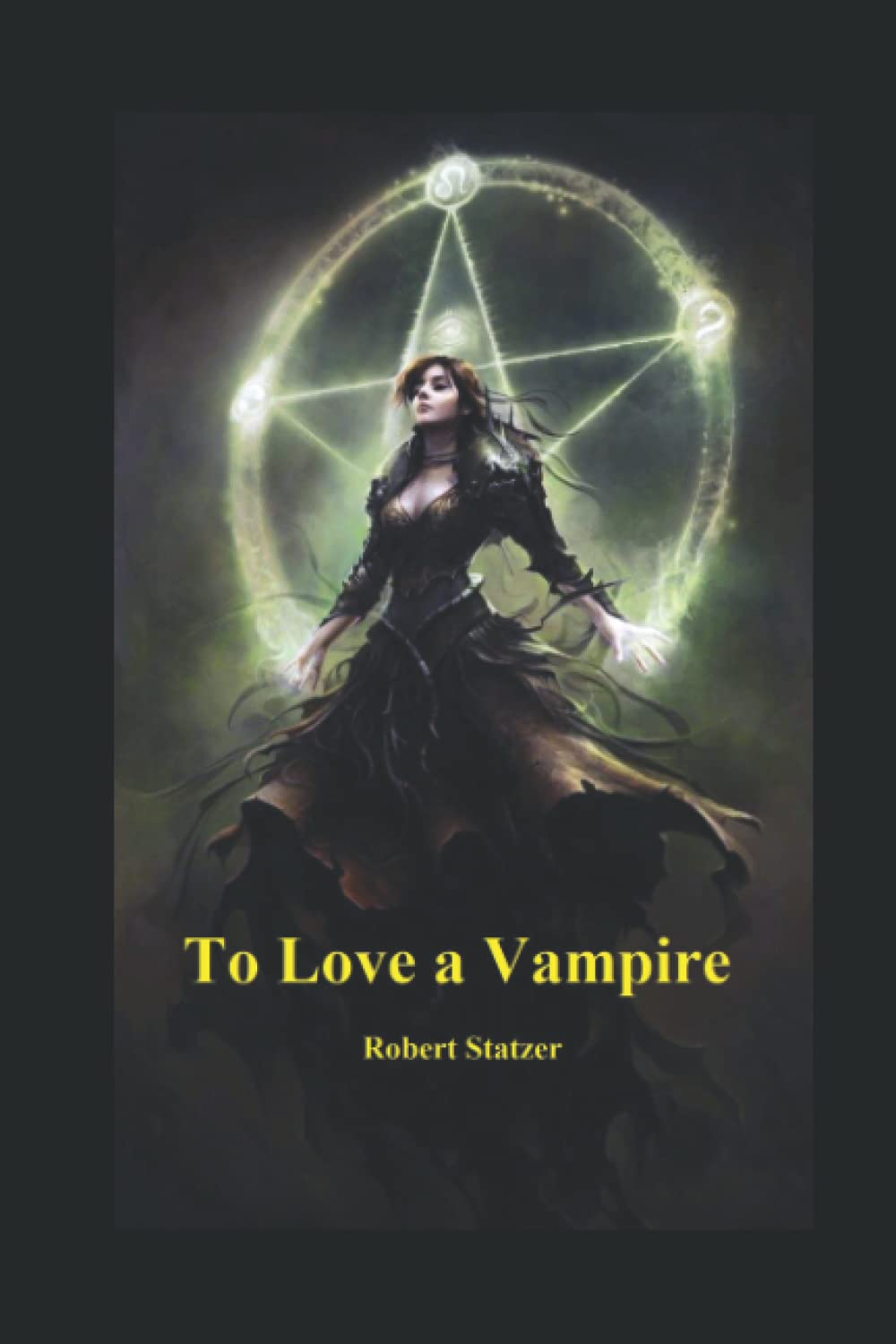 To Love A Vampire poster