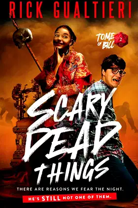Scary Dead Things (The Tome of Bill) poster