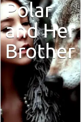 Polar and Her Brother: im a werewolf poster